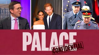 'Unforgivable!’ Could Prince Harry Spare claims scupper any Royal peace plan? | Palace Confidential