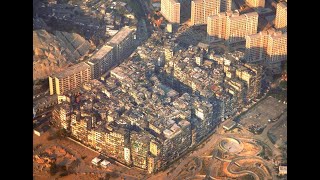 Kowloon Walled City:  City of Darkness