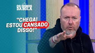 "O Aránguiz, para o Internacional, virou a compra da Arena do Grêmio", declara Baldasso