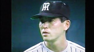 1993阪神タイガース公式戦ハイライト11