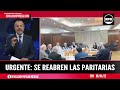 urgente importantísima medida del gobierno que va a impactar de lleno a los trabajadores