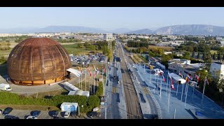 CERN highlights from 2018