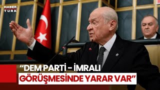 Bahçeli'den \