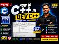 💻How to Run C++ in Dev-C++ | Complete Beginner Guide #cpp #coding #cpplus #run #programming #program