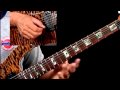 Guitar Lessons - CAGED Dominant - C7 Form - Arpeggio Patterns