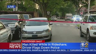Man Fatally Shot While Getting Into Rideshare In South Shore