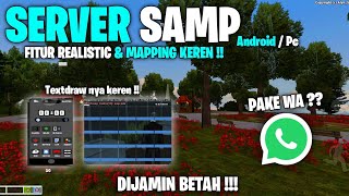 SERVER SAMP HOREFULLY !! FITUR NYA KEREN DAN STATERPACK NYA GEDE !! RIVIEW SERVER GTA SAMP INDONESIA