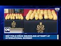 bsf foils drug smuggling attempt 1 shot dead oneindia news