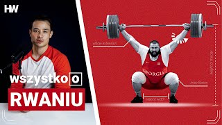 Jak zacząć naukę podnoszenia ciężarów? O rwaniu | Huang Weightlifting #1 [eng sub]