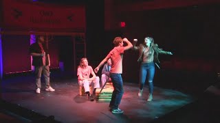 Celebrating WNY: Youth theater group gets set for opening night