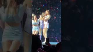 Tzuyu ‘Scientist’ fancam Twice 4th World Concert UBS Arena New York Night 2