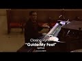 Guide My Feet