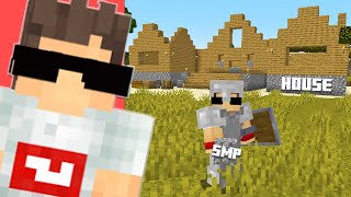 სახლი.......... *MONTLY TIP* | Minecraft SMP