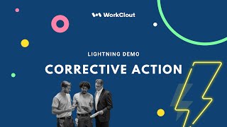 Lightning Demo - Corrective Action
