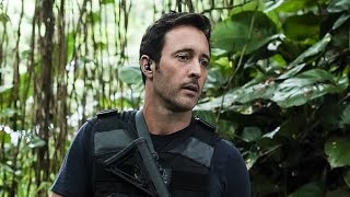 Alex O’Loughlin / Steve McGarrett - Angel With A Shotgun