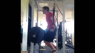 Sourceofstrength.tv : new PB - Upper body max strength work