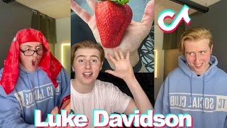 *1 HOUR* The Best @Luke Davidson TikTok Compilation - Funny Luke Davidson TikToks of 2021