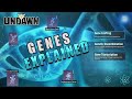 Undawn - What are Gene Transcription?? 