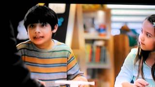 At&t Spanish commercial little kids