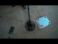 basic starter metal detector by sunpow