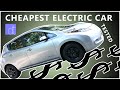 I Bought THE CHEAPEST Electric Car | Gen 1 Nissan Leaf 2014 Review (2012-2016 24KWh)