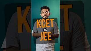 Which one to prepare now and why? KCET vs JEE | @revamp24 #shorts #kcet #jee