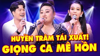 MÊ CÁI HỒN nghe Huyền Trâm tái xuất Ca Cổ Cải Lương Hơi Dài🔥CA CỔ HƠI DÀI 1000 CHỮ🔥CA CỔ HAY 2025