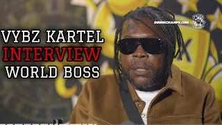 Vybz Kartel Tells All in Engaging Drink Champs Interview.