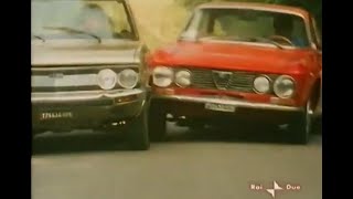 Inseguimento car chase - Un uomo in trappola 1985