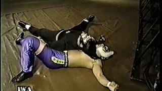 IWA: The Great Sasuke vs. Tiger Mask IV (1999)