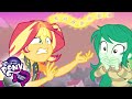 Equestria Girls | Mini Movie🎥: Most Likely To Be Forgotten | My Little Pony MLPEG