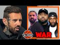 Akademiks Calls In and Debates About The Kendrick Lamar VS. Drake War