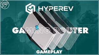 HYPEREV PC Gameplay