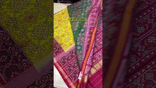 Patola saree|patan patola saree|Hyderabadi patola|patola saree online|shayona patola #viral #shorts