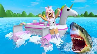Trying To Survive In Booga Booga With Kawaii Kunicorn - 
