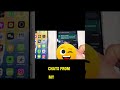 Transfer WhatsApp Chats from Android to iPhone in MINUTES