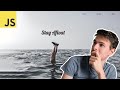 1 Trick To Creating Awesome Websites! (JS ANIMATIONS!)