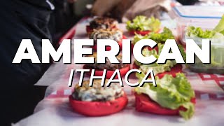 HIDDEN GEMS! 5 AMERICAN RESTAURANTS in Ithaca, New York