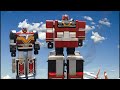 地球戦隊ファイブマン】合体スーパーブラザージョイント！ dx スーパーファイブロボ 歴代戦隊ロボレビュー fiveman dx super five robo