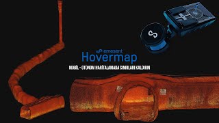 Hovermap ST Mapping