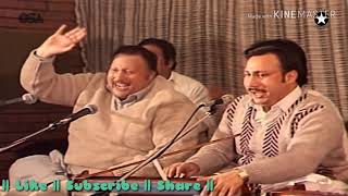 Sochta Houn (Remix) (Dekhte) - Ustad Nusrat Fateh Ali Khan & A1 MelodyMaster - OSA Official HD Video