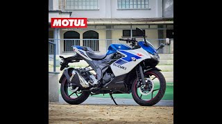 Suzuki Gixxer SF 155