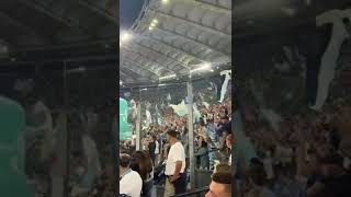 SS Lazio - SSC Napoli 1:2 03.09.2021 Ultras Lazio