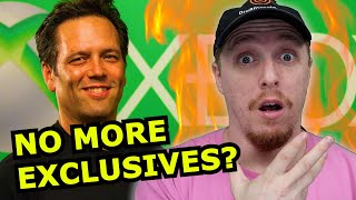Xbox just said "Console Exclusives are DOOMED" but will PlayStation AGREE?