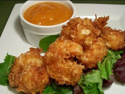 How To Make Coconut Shrimp. How To Make Coconut Shrimp.