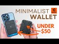 Spigen Magsafe Minimalist EDC Wallet: Lock Fit vs Smart Fold