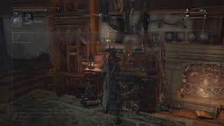 A por el emisario y ebrietas/ Bloodborne