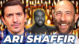 The Coolest Way Kanye Can Hate Jews w/ Ari Shaffir