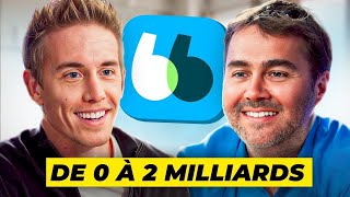 L’ASCENSION FULGURANTE de BLABLACAR racontée par FRÉDÉRIC MAZZELLA