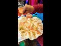 tried biggest papad appalam⁉️😱 shorts viral food streetfood indianstreetfood papad